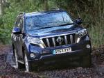 Toyota Land Cruiser 2014 года (UK)